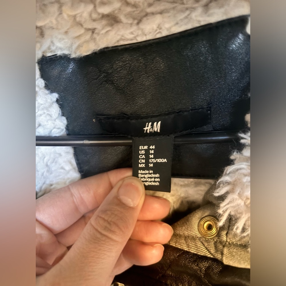 H&M utility jacket - Picture 2 of 4